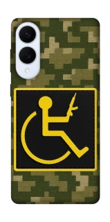 Чехол на Samsung Galaxy S25 Edge Strongman фото 1 из 1