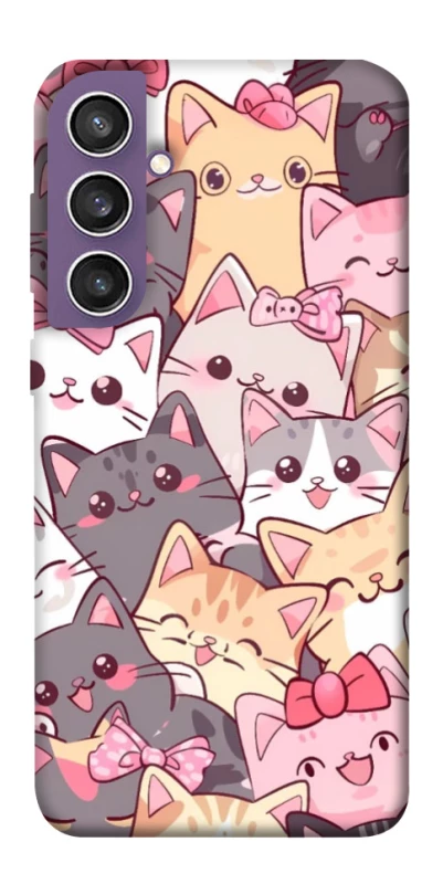 Чохол на Samsung Galaxy S23 FE Cute Cat фото 1 з 1