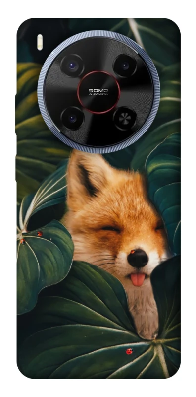 Чехол на ZTE Blade V70 Max Fox фото 1 из 1