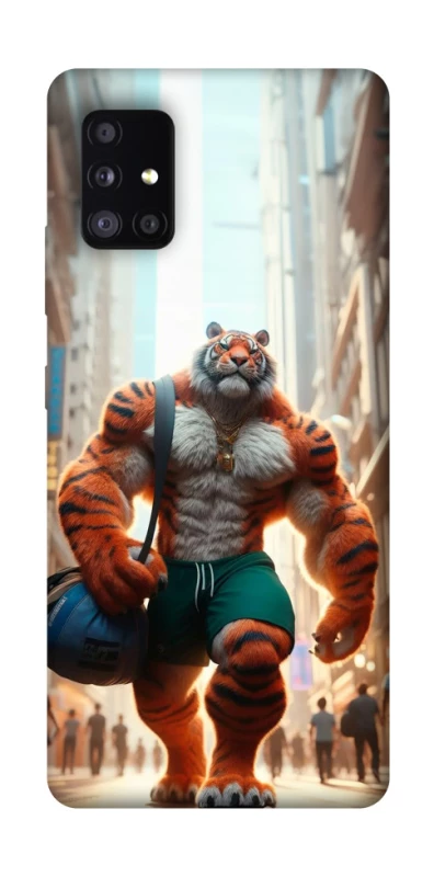 Чохол на Samsung Galaxy A51 5G Тигр фото 1 з 1
