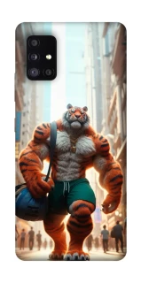 Чохол на Samsung Galaxy A51 5G Тигр фото 1 з 1