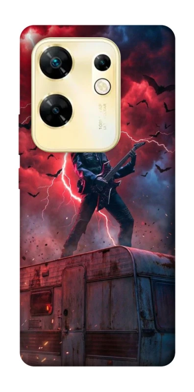 Чохол на Infinix Zero 30 4G Stranger Things ver.45 фото 1 з 1