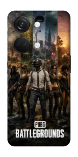 Чехол на OnePlus Nord 3 PUBG фото 1 из 1