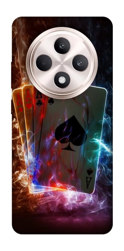 Чохол на Oppo Reno 12 F 4G/5G Каре фото 1 з 1