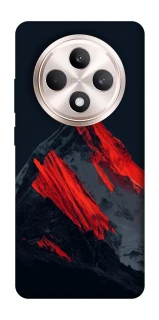 Чехол на Oppo Reno 12 F 4G/5G Red mountain фото 1 из 1