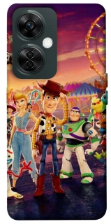 Чохол на OnePlus Nord CE 3 Lite Toy Story ver.4 фото 1 з 1