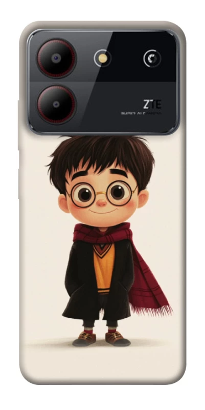 Чехол на ZTE Blade A54 4G Harry Potter v8 фото 1 из 1