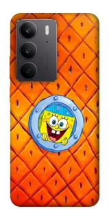 Чохол на Realme C75 Дім Спанч Боба фото 1 з 1