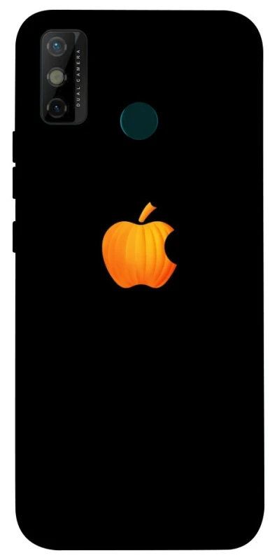 Чохол на TECNO Spark 6 Go Halloween Pumpkin фото 1 з 1