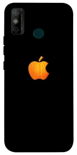 Чехол на TECNO Spark 6 Go Halloween Pumpkin фото 1 из 1