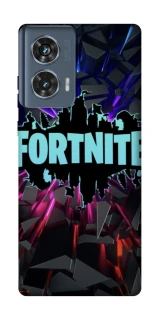 Чехол на Motorola Edge 50 Fortnite logo ver.3 фото 1 из 1