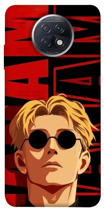 Чохол на Xiaomi Redmi Note 9 5G / Note 9T Nanami v2 фото 1 з 1