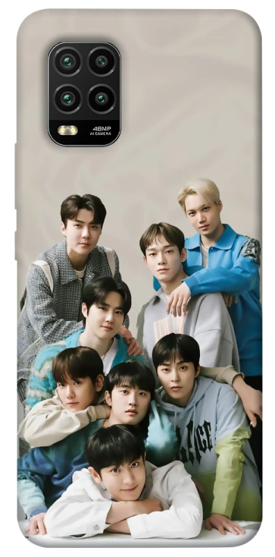 Чехол на Xiaomi Mi 10 Lite EXO фото 1 из 1