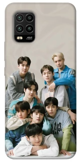 Чехол на Xiaomi Mi 10 Lite EXO фото 1 из 1