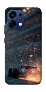 Чохол на Oppo A6 Pro 4G/5G F-1 ver.3 фото 1 з 1