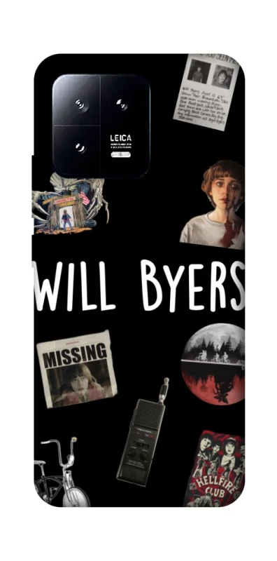 Чохол на Xiaomi 13 Stranger Things ver.21 фото 1 з 1