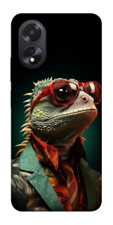 Чехол на Oppo A38 Игуана фото 1 из 1