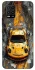 Чехол на Xiaomi Mi 10 Lite Drawn Porsche фото 1 из 1