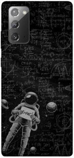 Чехол на Samsung Galaxy Note 20 Physics фото 1 из 1