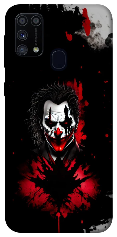 Чохол на Samsung Galaxy M31 Joker Horror фото 1 з 1