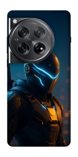 Чохол на OnePlus 12 Cyber Samurai фото 1 з 1