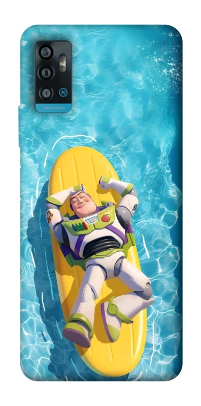 Чохол на ZTE Blade A71 buzz lightyear фото 1 з 1