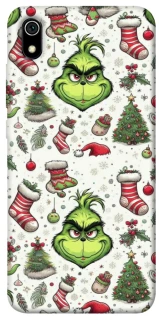 Чохол на Xiaomi Redmi 7A Grinch mood ver.3 фото 1 з 1