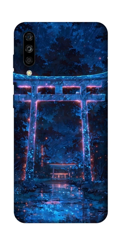 Чохол на ZTE Blade A7s (2019) torii gate фото 1 з 1