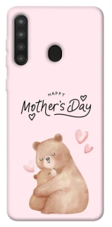 Чехол на Samsung Galaxy A21 Mother's Day ver.2 фото 1 из 1