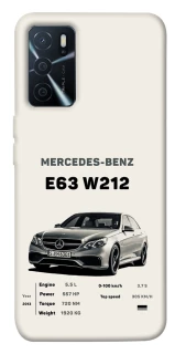 Чехол на Oppo A16s / A16 MB E63 W212 фото 1 из 1