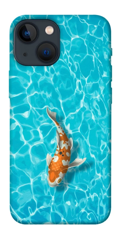 Чехол на Apple iPhone 13 mini (5.4") Fish фото 1 из 1