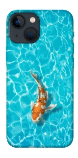 Чехол на Apple iPhone 13 mini (5.4") Fish фото 1 из 1