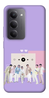 Чохол на Xiaomi Redmi 15 (EU) BTS v7 фото 1 з 1