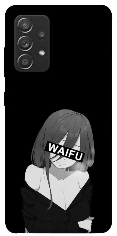 Чохол на Samsung Galaxy A72 4G / A72 5G Waifu фото 1 з 1