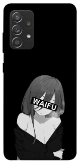 Чохол на Samsung Galaxy A72 4G / A72 5G Waifu фото 1 з 1