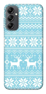 Чохол на Samsung Galaxy A14 4G/5G Новорічний v10 фото 1 з 1