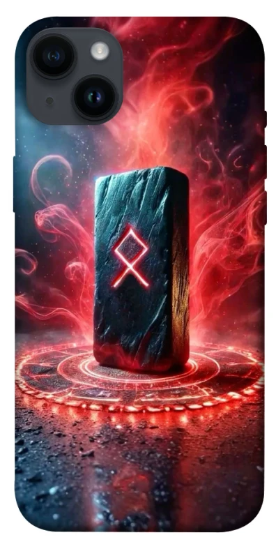 Чехол на Apple iPhone 14 Plus (6.7") Руна Одал фото 1 из 1