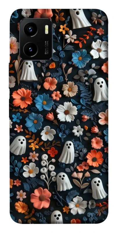 Чохол на Vivo Y15s Halloween Style фото 1 з 1