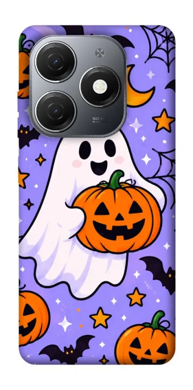 Чохол на TECNO Spark 20 Halloween v15 фото 1 з 1