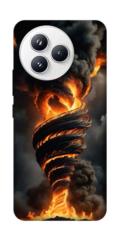 Чехол на Xiaomi Civi 5 Pro Огненный торнадо фото 1 из 1