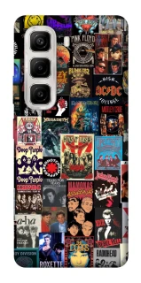 Чохол на Infinix Hot 50 4G My playlist ver.7 фото 1 з 1