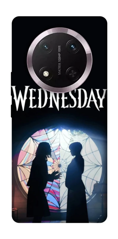 Чехол на Honor X9c Wednesday & Enid фото 1 из 1