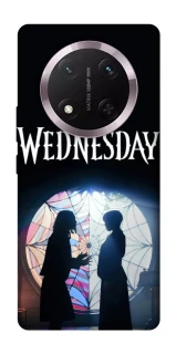 Чохол на Honor X9c Wednesday & Enid фото 1 з 1