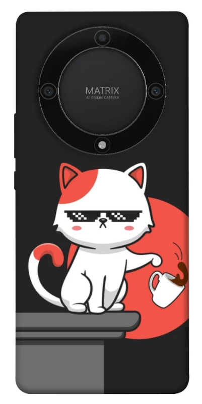 Чохол на Huawei Magic5 Lite I do what i wont фото 1 з 1