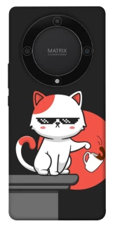 Чохол на Huawei Magic5 Lite I do what i wont фото 1 з 1