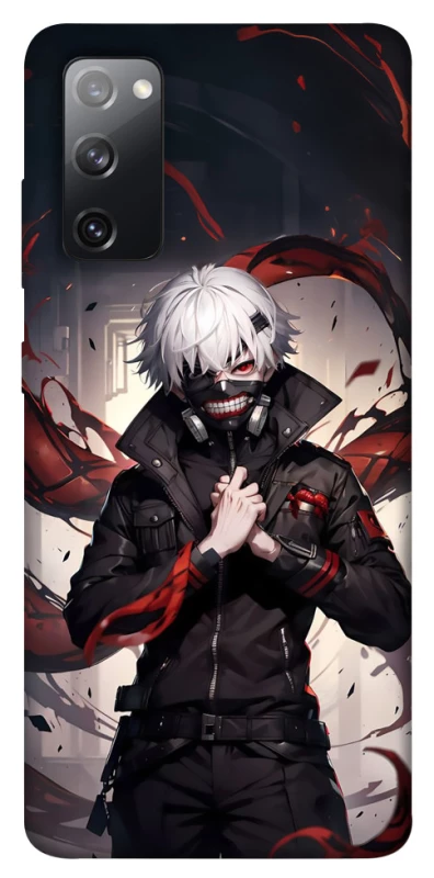 Чехол на Samsung Galaxy S20 FE Ken Kaneki фото 1 из 1
