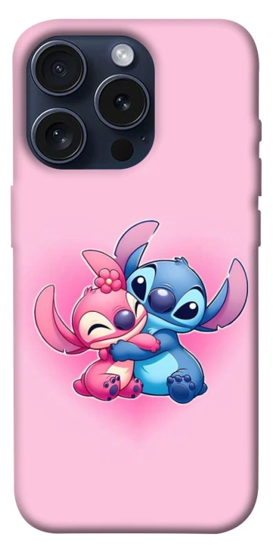Чохол на Apple iPhone 15 Pro (6.1") Stitch ver.10 фото 1 з 1
