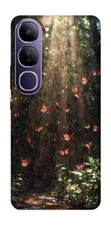 Чохол на Vivo Y300 butterfly фото 1 з 1