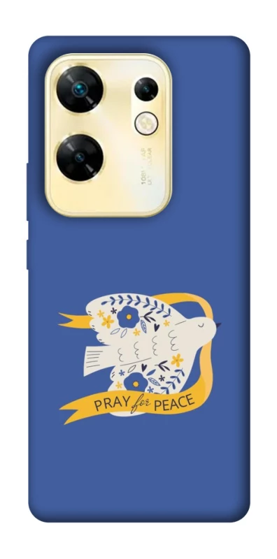 Чохол на Infinix Zero 30 4G Ластівка фото 1 з 1