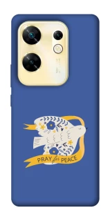 Чохол на Infinix Zero 30 4G Ластівка фото 1 з 1